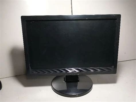 Monitor Aoc Polegadas No Brasil