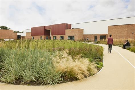 Medical Architecture designs medium secure hospital in Northumberland