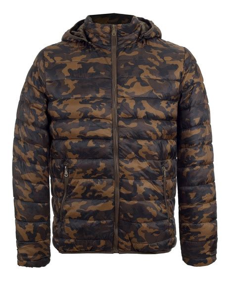 Venta Chamarra De Camuflaje Hombre En Stock