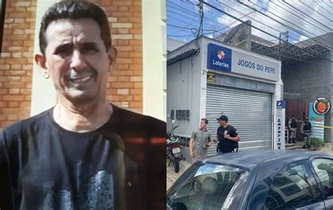 Teresina Em Choque Dono De Casa Lot Rica Assasinado Em Assalto Ao