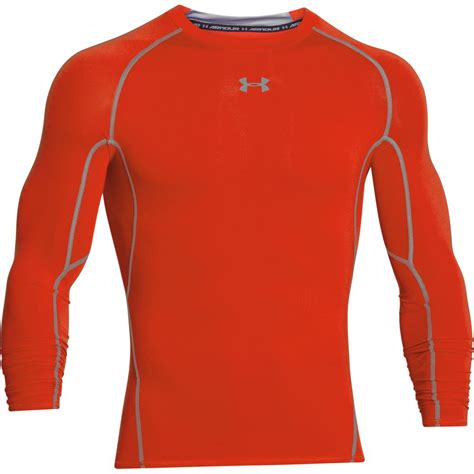 Under Armour Heatgear Armour Compression Shirt Mens