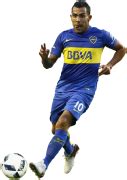 Boca Juniors Football Renders Footyrenders