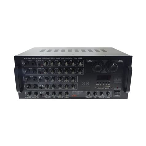 Jual LAD Professional Digital Mixing Amplifier LD 1008B Di Lapak Vendre