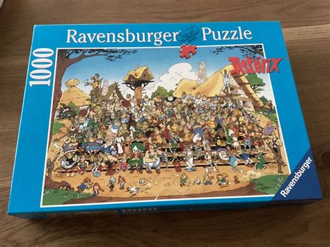 Ravensburger Puzzle Teile Asterix Kaufen Auf Ricardo