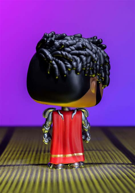 Funko Pop Marvel What If Infinity Killmonger