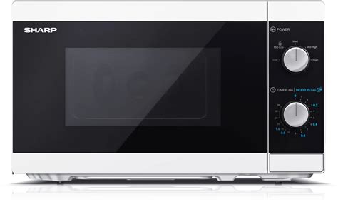 ᐉ Микроволновая печь Sharp YC-MS01E-W купить по цене по запросу грн. в ...