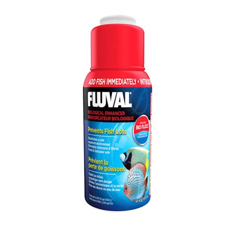 Fluval Biological Enhancer Fl Oz Petco