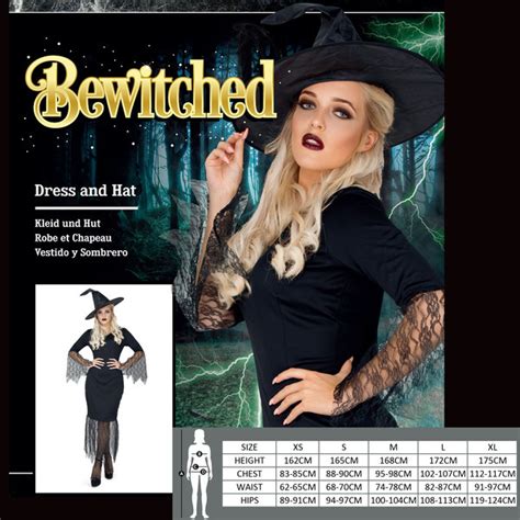 Adult Bewitched Halloween Costume (Large, 16-18) | Shop 10,000+ Party ...