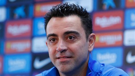 Los 9 Refuerzos Que Apuntó Xavi Para Que Barcelona Vuelva A Los