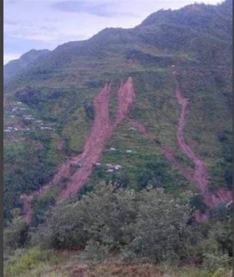 Doramba Landslide Death Toll Reaches 8 The Himalayan Times Nepals