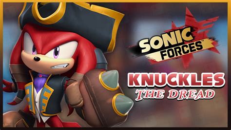 Sonic Forces Speed Battle SonicPrime Event Knuckles The Dread