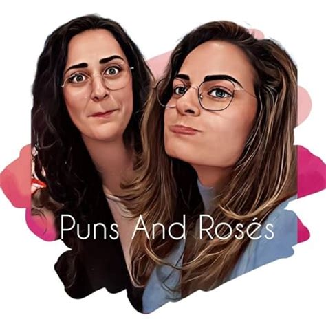 Puns And Rosés The Puns And Rosés Podcast Books