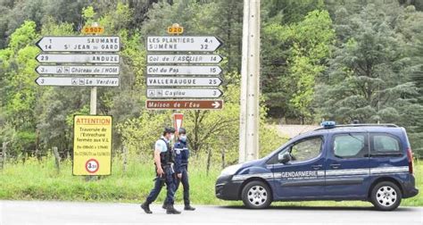 Tuerie De La Scierie Des Cévennes 30 Ans Requis Contre Laccusé Dont