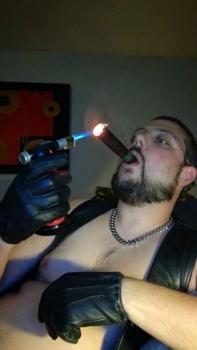 Free Leather Cigar Gay Porn Videos Xhamster