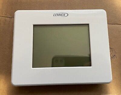 Lennox Y Comfort Sense Series Touchscreen Thermostat Tested