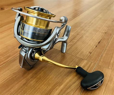 Lt S Cxh Daiwa Freams Lt S