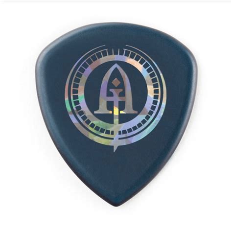 ปกกตาร Jim Dunlop รน546 PAJ Signature Andy James Flow Jumbo Pick