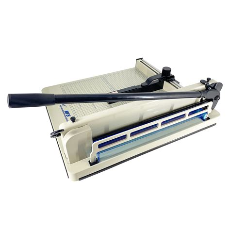 Hfs R Blade A Heavy Duty Guillotine Paper Cutter A Paper