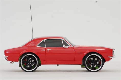 Southern Comfort Rc Garage Custom Big Boi 67 Chevy Camaro