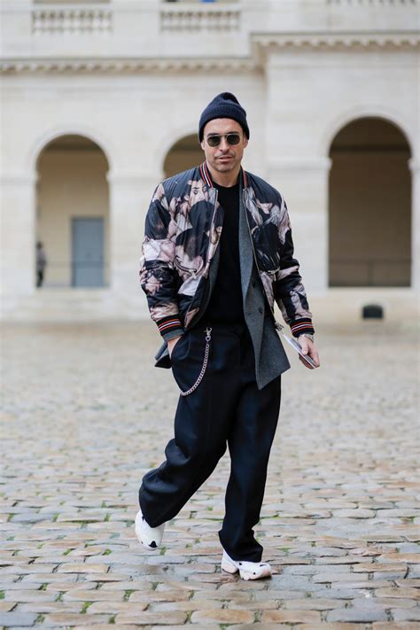 Menswear Streetwear Trend FW2018: The Printed Coat | Team Peter Stigter ...