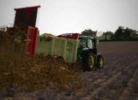 Leboulch Goliath D V Fs Landwirtschafts Simulator