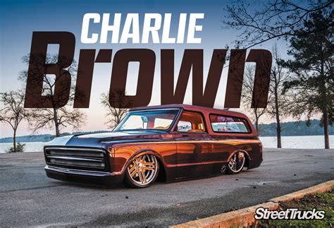 ’68 Chevrolet K5 Blazer | CHARLIE Brown