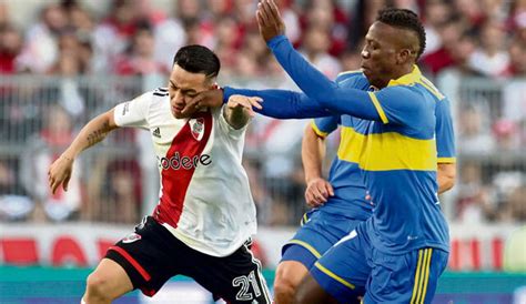 Historial Boca Juniors vs River Plate cómo terminaron los 10 últimos