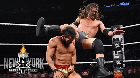 The Top 25 Matches In NXT Takeover History EWrestlingNews