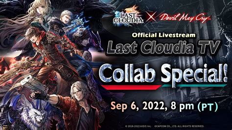 Last Cloudia Tv Collab Special Youtube