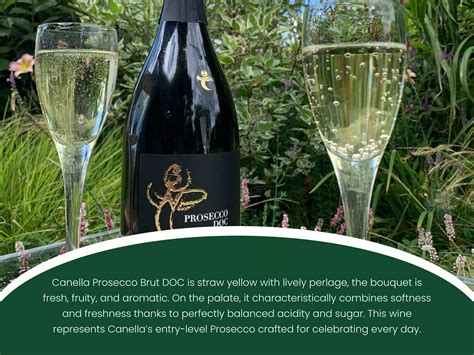 Canella Prosecco Brut DOC Empson USA PPT