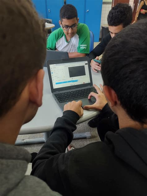 SEDU Escola do Futuro de Cariacica utiliza Inteligência Artificial