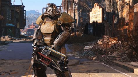 Fallout 4 Patch Lands On Ps4 And Xbox One See Comparison Video Here Cnet