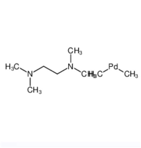 顺 二 N N N N四甲基乙二胺 钯 ChemicalBook