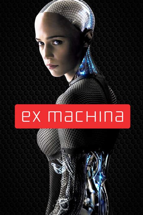 ‎Ex Machina (2014) directed by Alex Garland • Reviews, film + cast ...