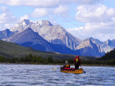 Mountain River, NWT - Spectacular NWT