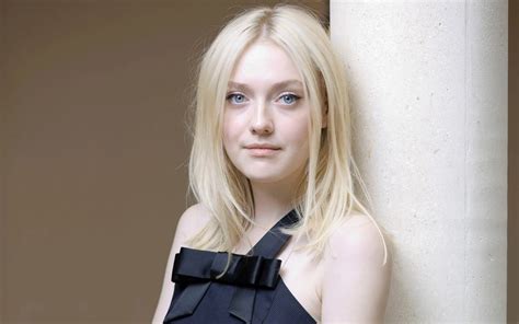 36 Facts About Dakota Fanning Facts Net