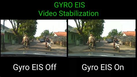 What Is Image Stabilization OIS EIS More Explained