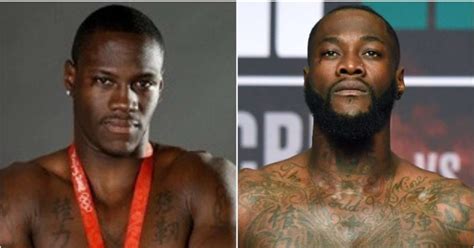 Deontay Wilders Incredible Body Transformation