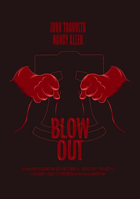 Blow Out Movie Poster