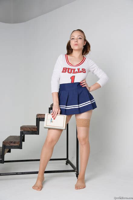 Marissa Cheerleading Porn Pic