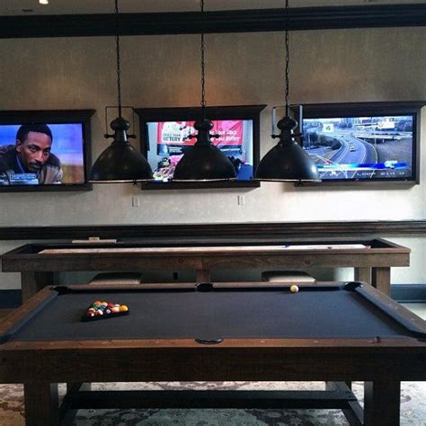 Discover Awesome Game Room Ideas For Men In Living Room Home