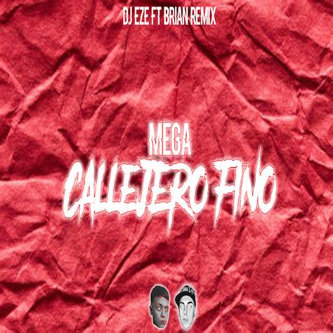 Mega Callejero Fino Rkt Youtube Music