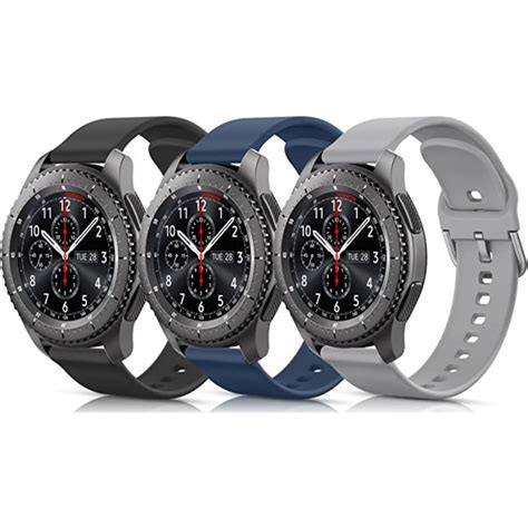 Best Samsung Gear S3 bands in 2024