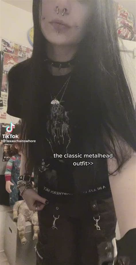 Pin By Zwinchesterxo On My Tiktok Fyp Goth Guys Cool Makeup Looks