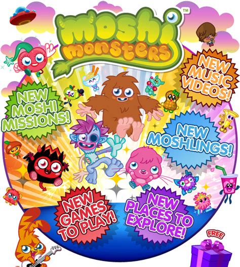 Moshi Offer Moshi Monsters Wiki Fandom Powered By Wikia