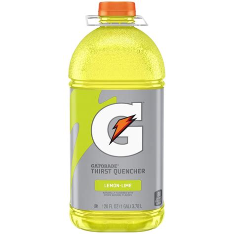 Gatorade G Series Perform Lemon Lime Sports Drink 1 Gal Shipt