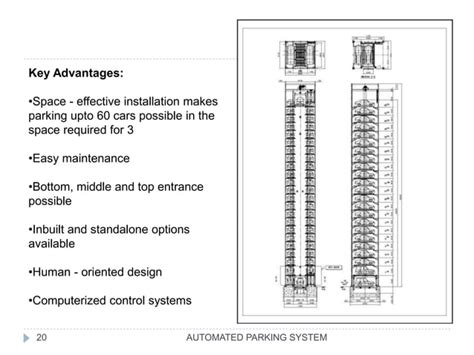 Automated parking system | PPT