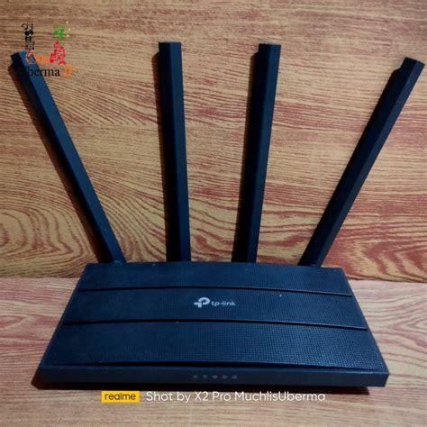 Jual Tp Link Archer C80 AC1900 Wireless MU MIMO Wi Fi Router Shopee