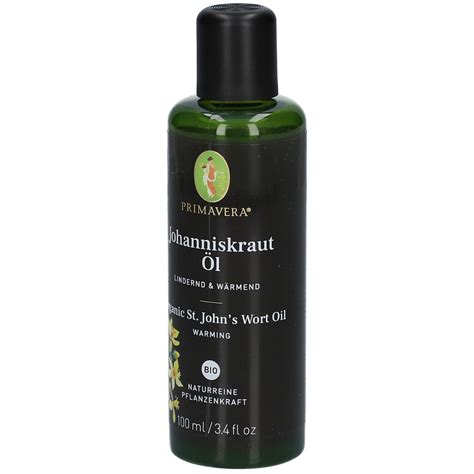 Primavera Johanniskraut L Bio Ml Shop Apotheke At