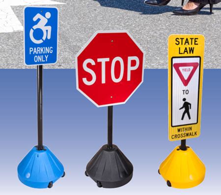 Traffic Safety Direct. Traffic Safety & Equipment Co. Sign Stands